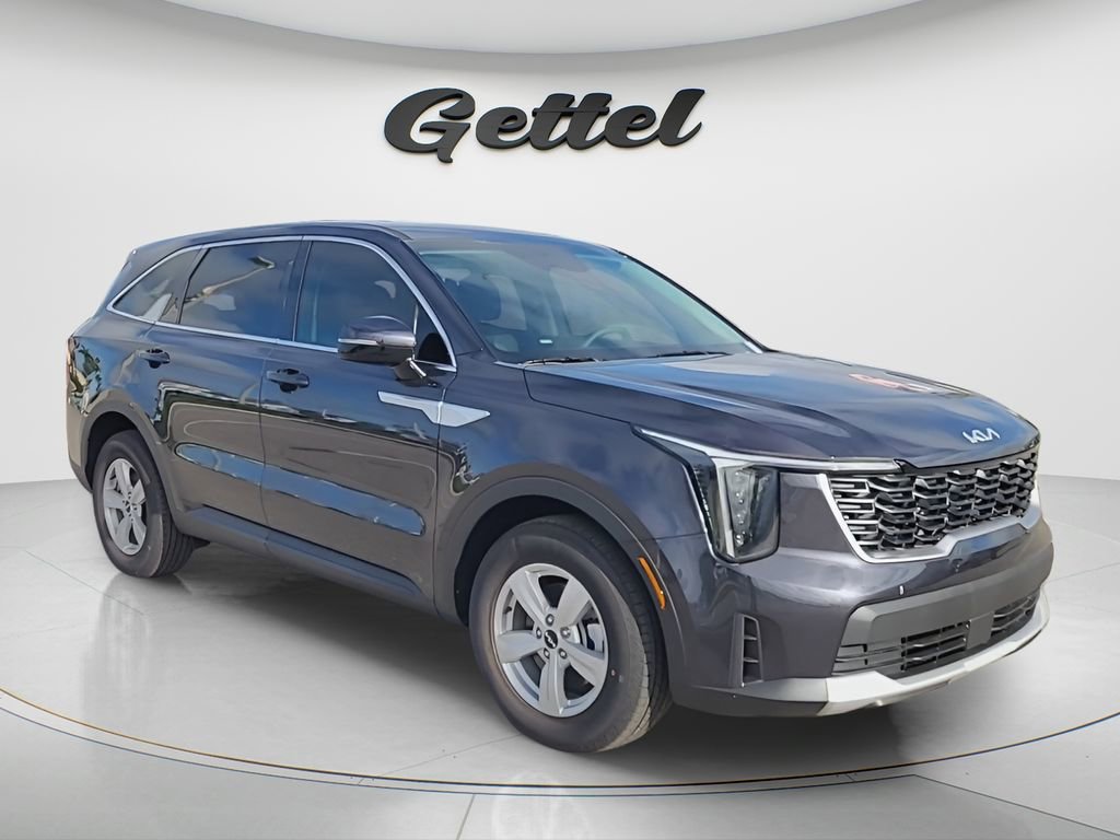 New 2026 Kia Sorento LX FWD image 5