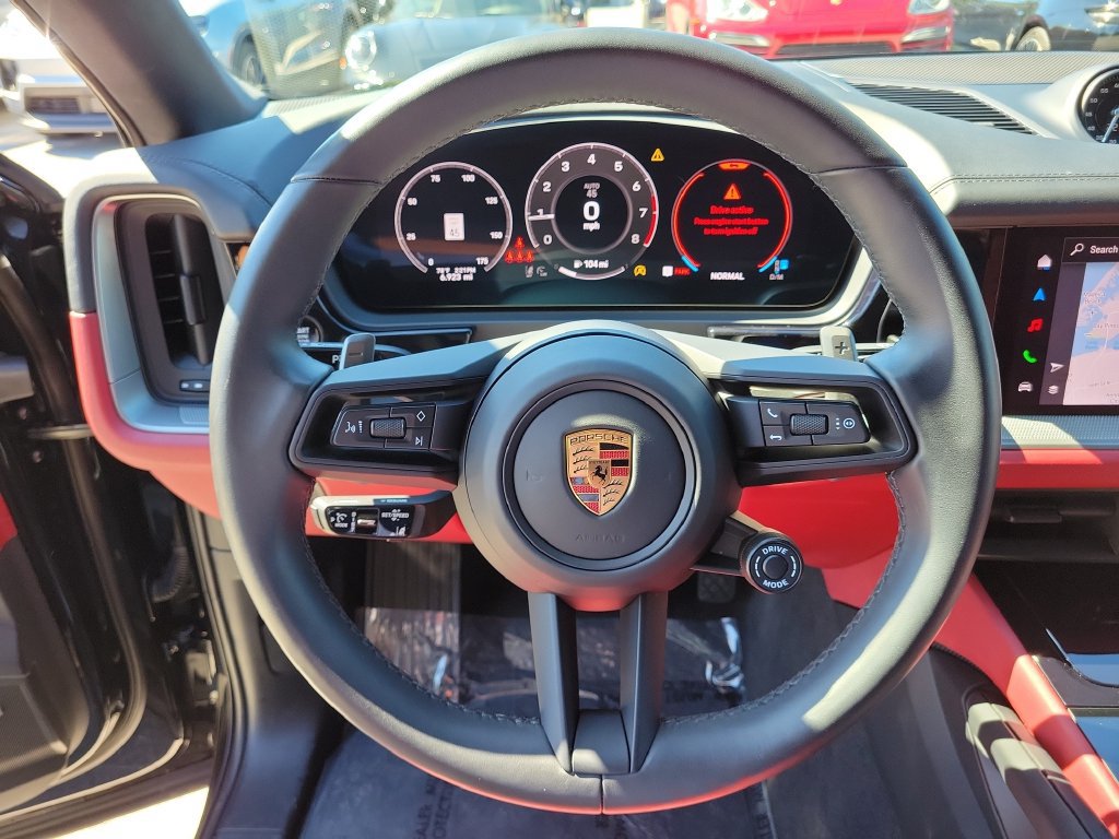 Certified 2026 Porsche Cayenne Coupe AWD/4WD image 33