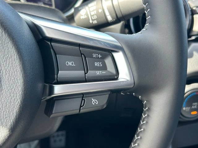 New 2026 MAZDA MX-5 Miata Sport w/ Interior Package RWD image 15