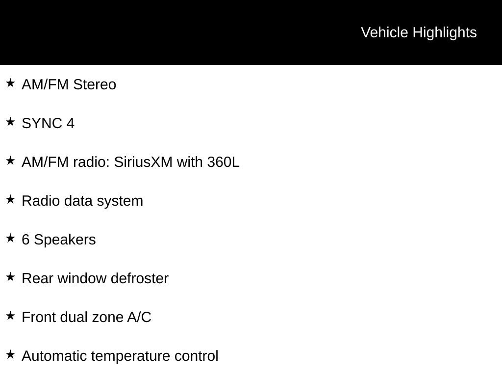 New 2026 Ford Bronco Sport Outer Banks AWD/4WD image 11