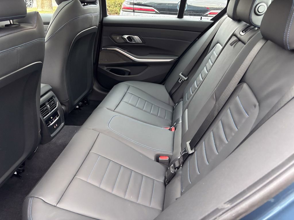 New 2026 BMW M340i xDrive image 27