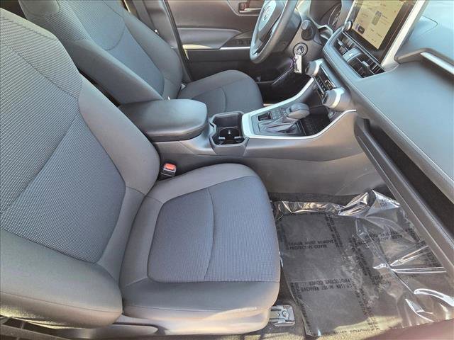 Certified 2025 Toyota RAV4 LE image 19