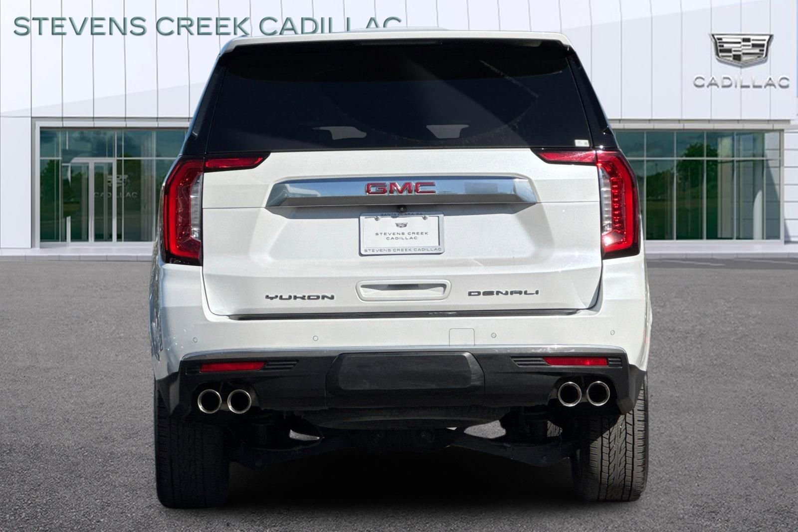 Used 2024 GMC Yukon XL Denali w/ LPO, Floor Liner Package image 4