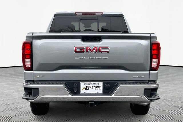 Used 2026 GMC Sierra 1500 SLE w/ Preferred Package image 6