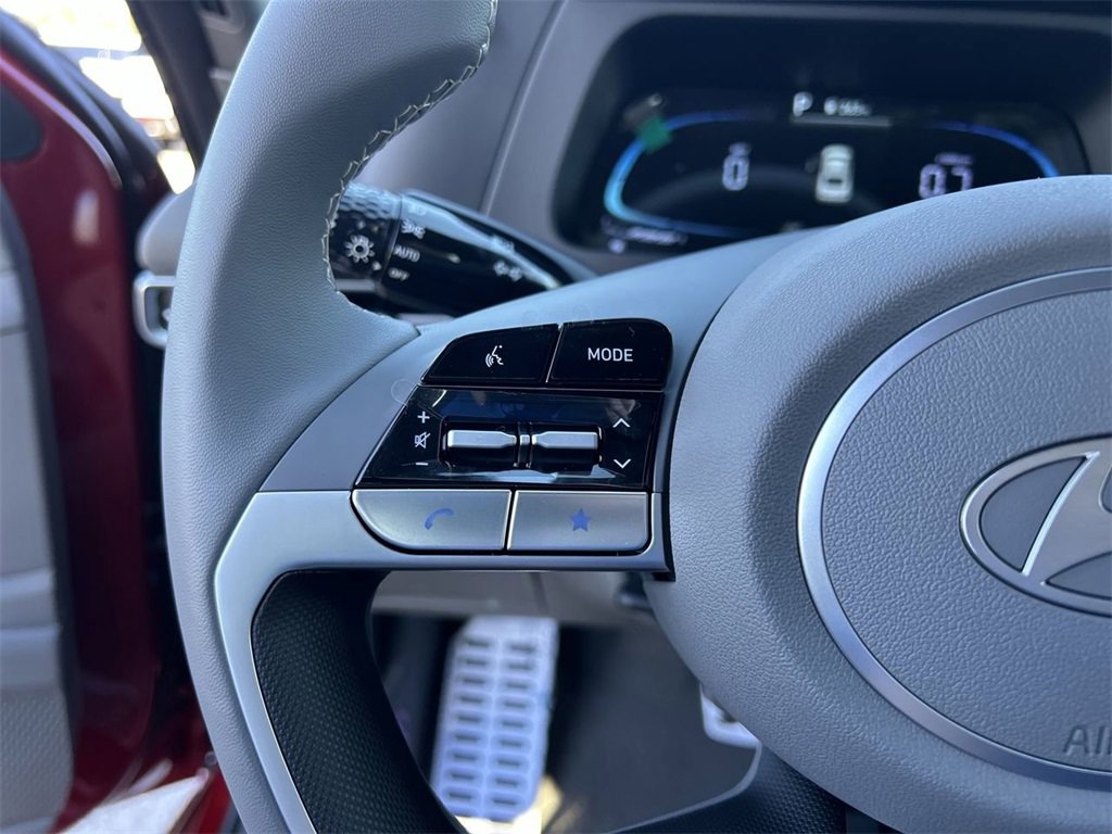 New 2026 Hyundai Elantra Sport image 25