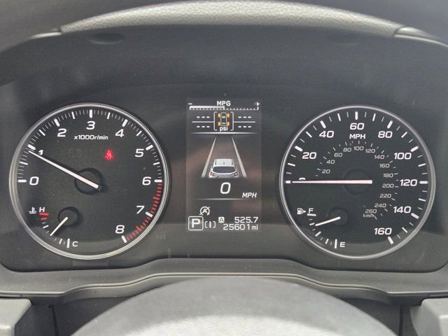 Used 2025 Subaru Crosstrek 2.0i Premium AWD/4WD image 16