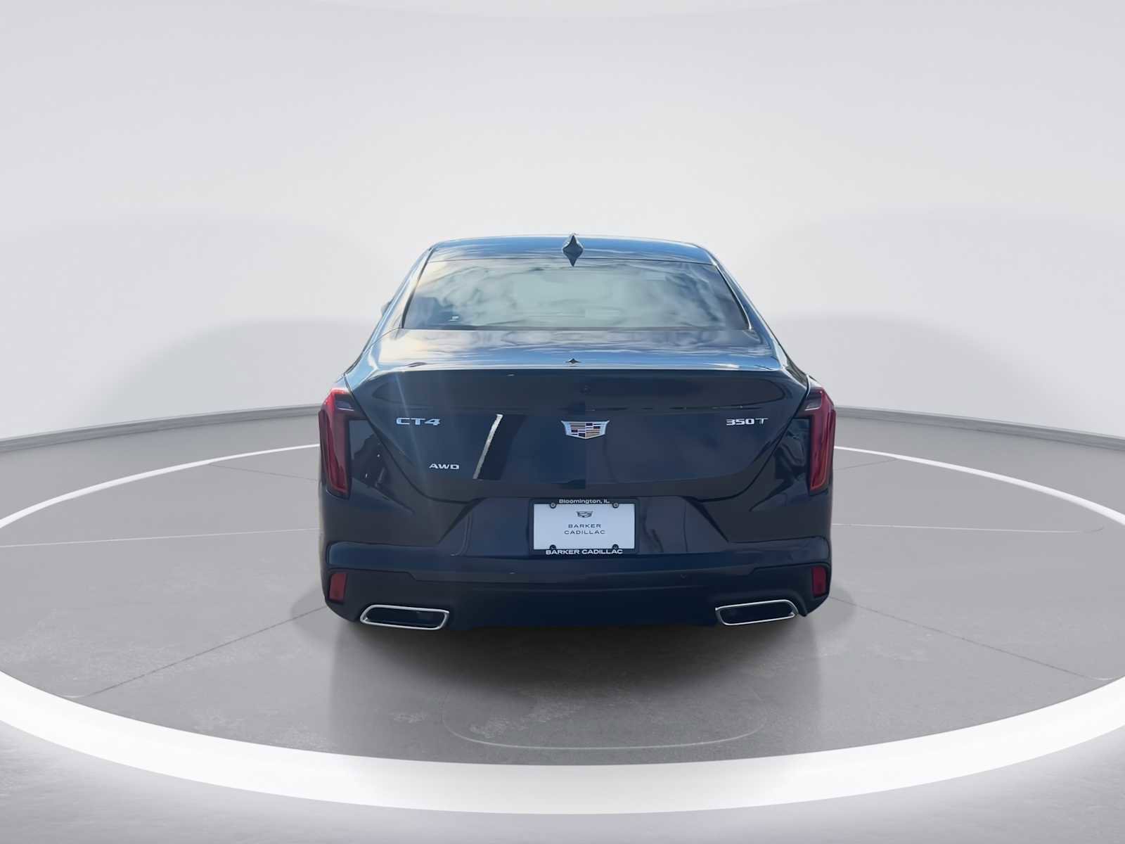 New 2026 Cadillac CT4 Premium Luxury AWD/4WD image 8