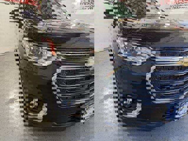 Used 2020 Chevrolet Traverse LT image 47