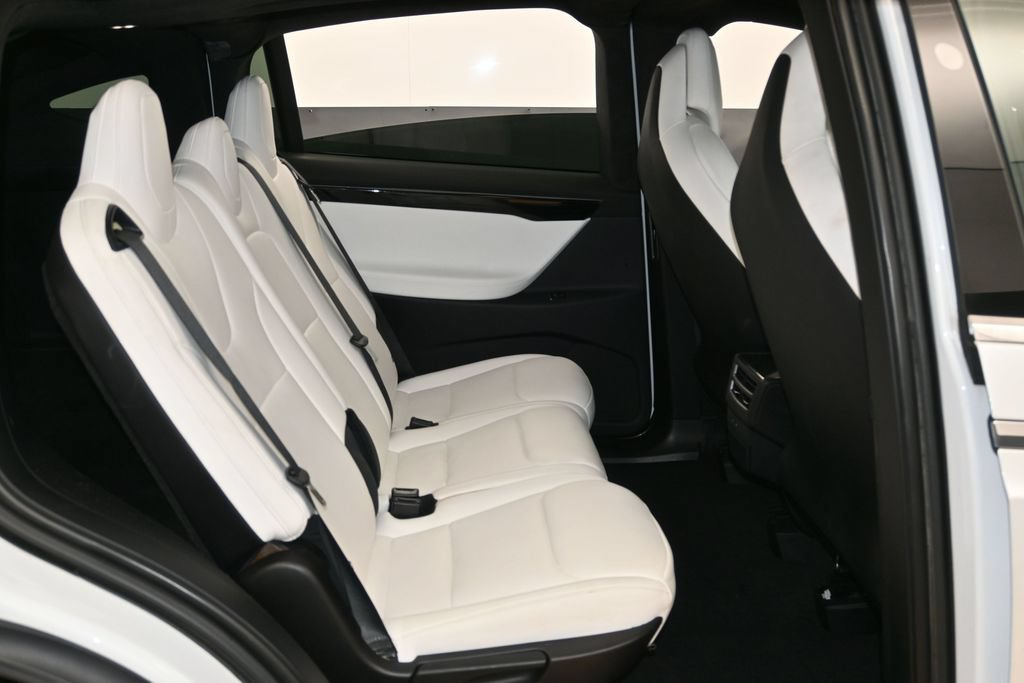 Used 2019 Tesla Model X 100D AWD/4WD image 30