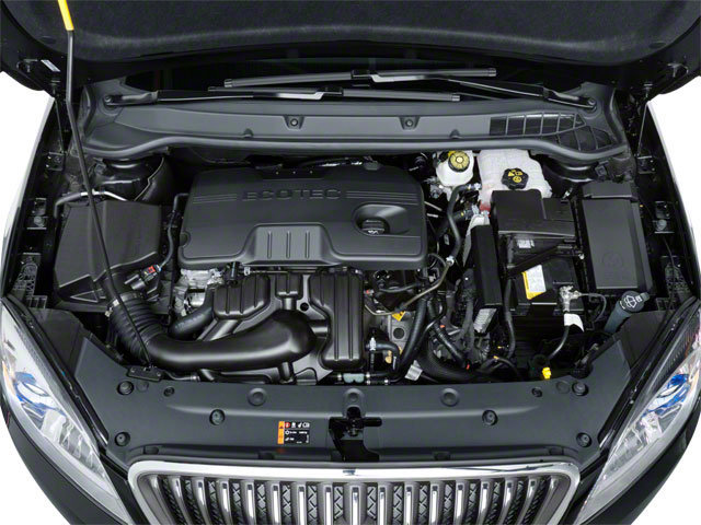 Used 2012 Buick Verano Convenience FWD image 16