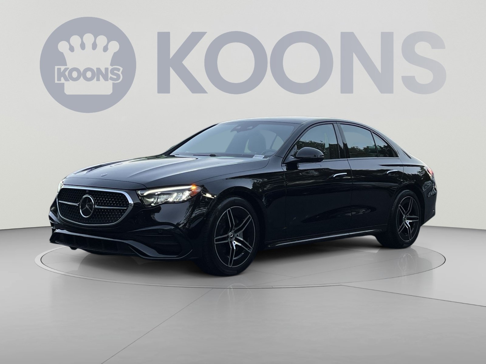Certified 2025 Mercedes-Benz E 350 4MATIC Sedan w/ Driver Assistance Package image 1