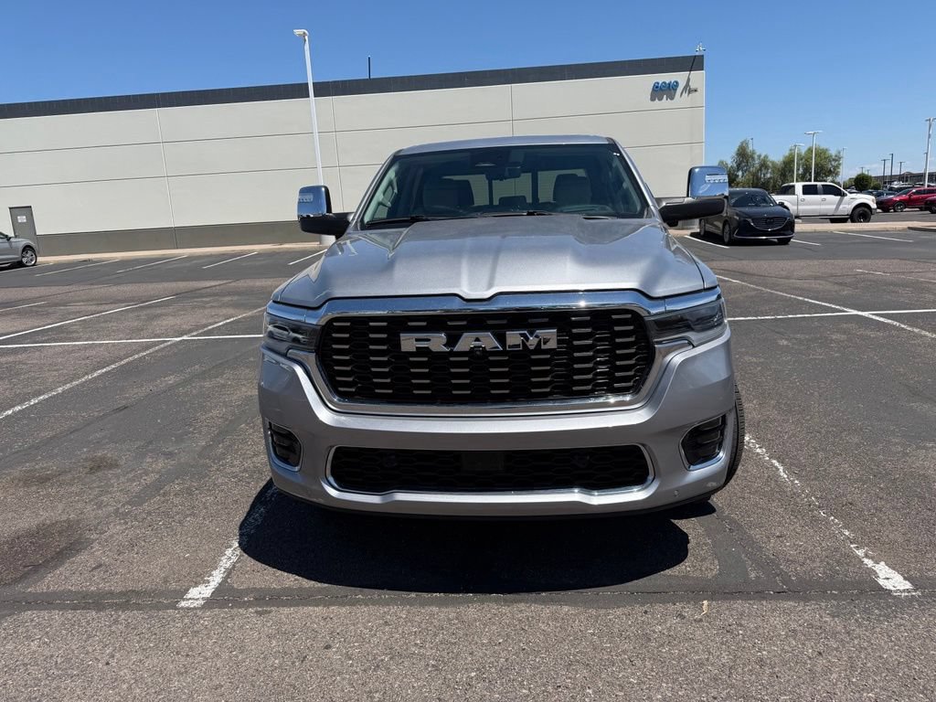 Used 2025 RAM 1500 Tungsten w/ Towing Technology Group AWD/4WD image 2