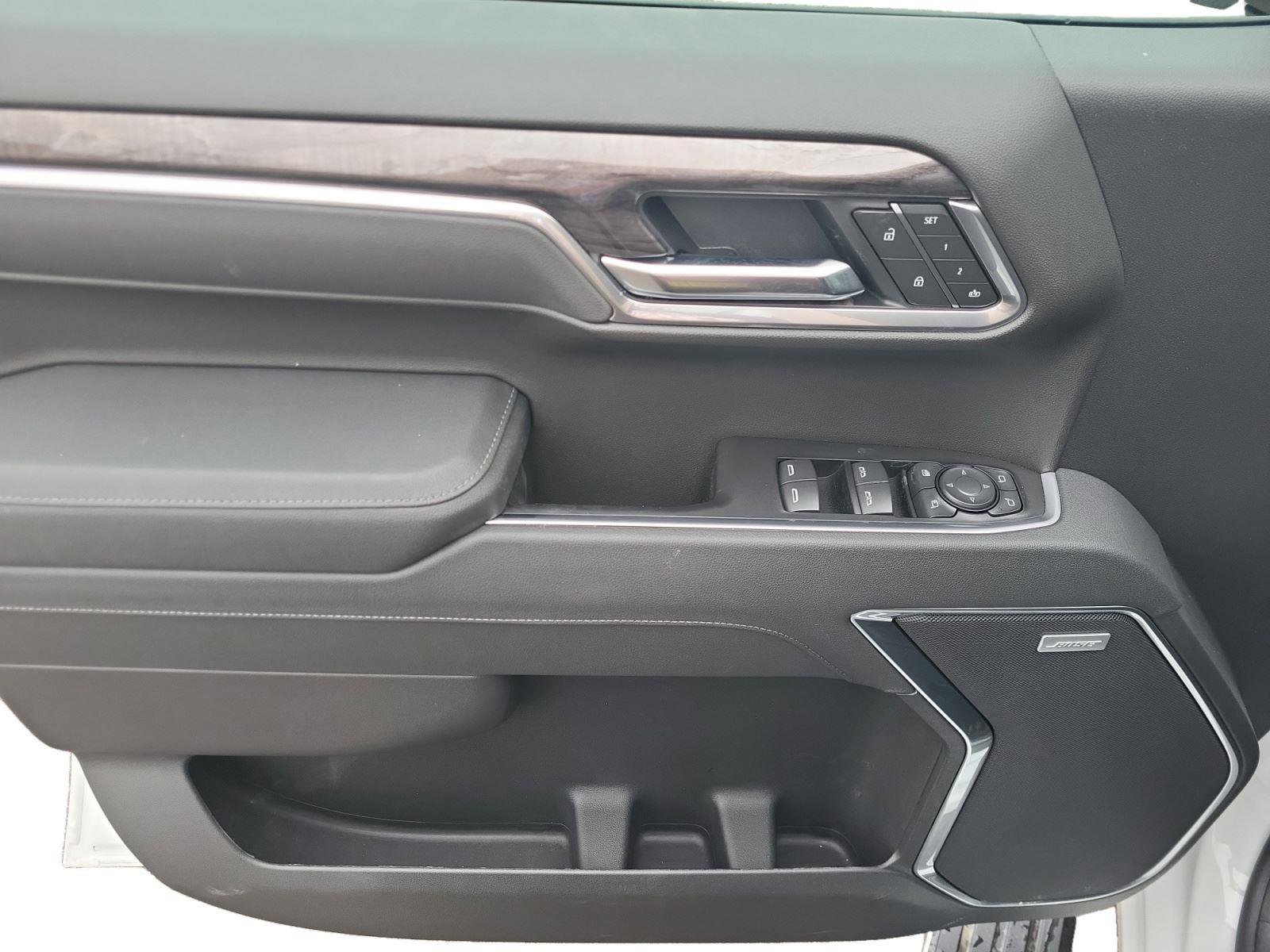 New 2026 Chevrolet Silverado 1500 LTZ w/ Technology Package image 9