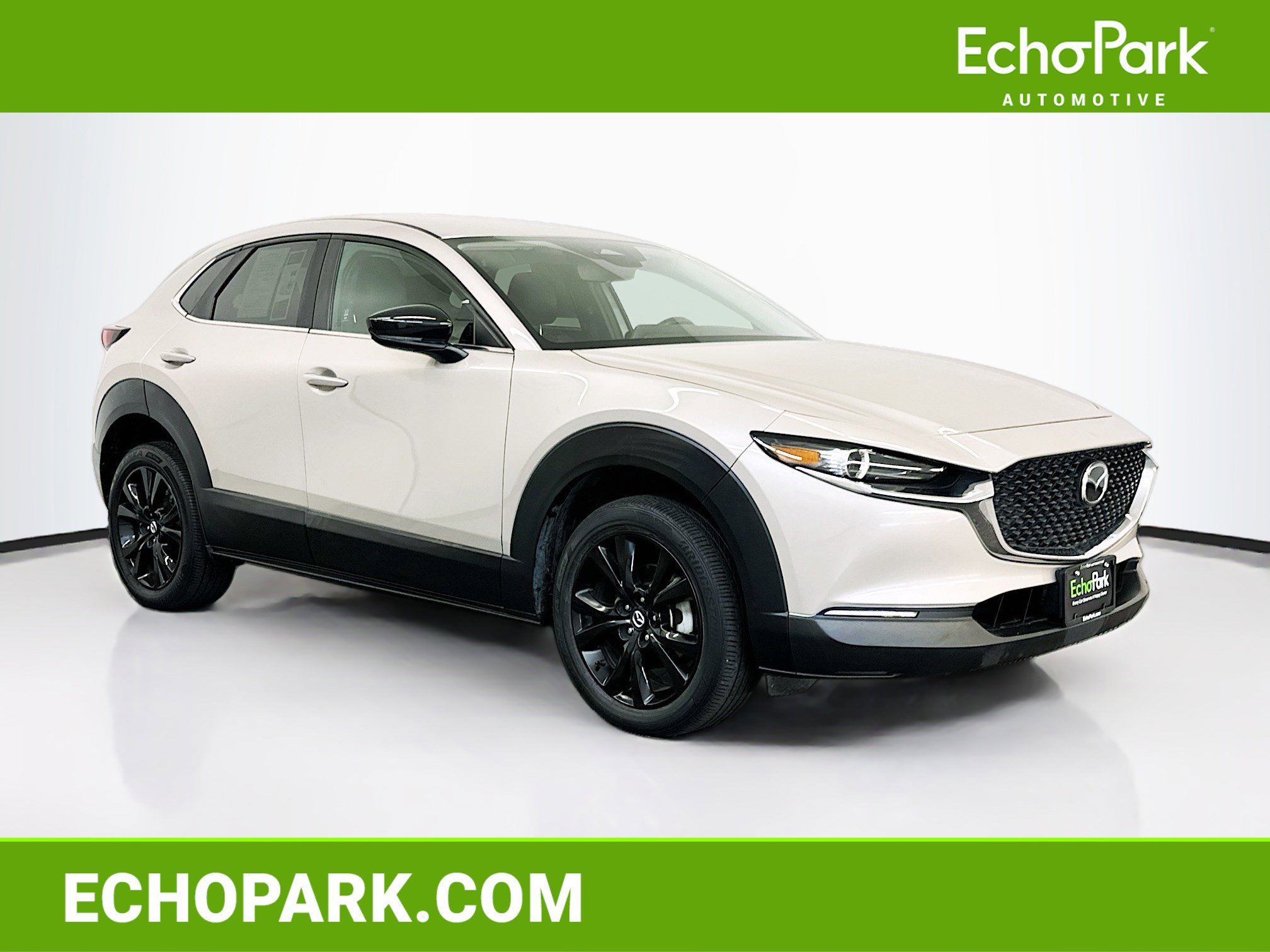 Used 2024 MAZDA CX-30 AWD 2.5 S w/ Select Sport Pkg image 1