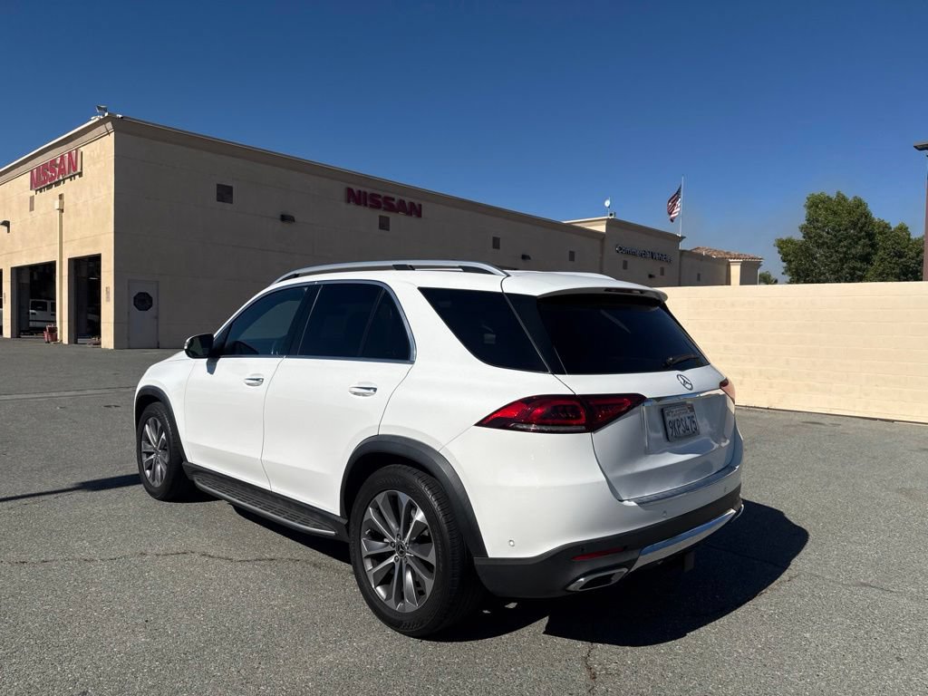 Used 2020 Mercedes-Benz GLE 350 image 6