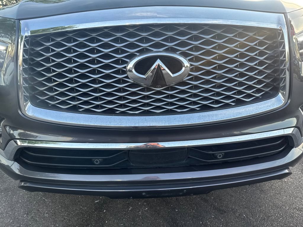Used 2024 INFINITI QX80 Luxe image 41