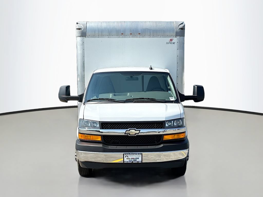 Used 2021 Chevrolet Express 3500 w/ Power Convenience Package RWD video 2