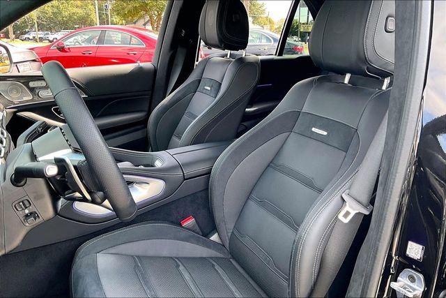 New 2025 Mercedes-Benz GLE 63 AMG S image 8
