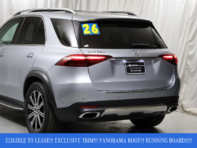 Certified 2026 Mercedes-Benz GLE 350 4MATIC image 8