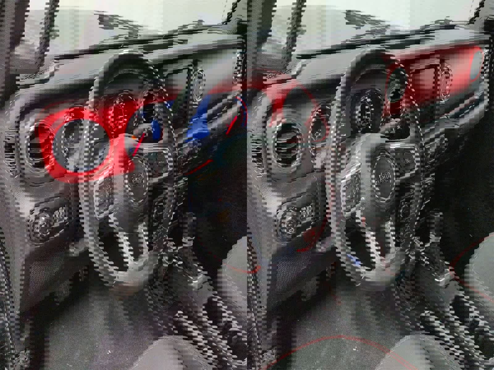 Certified 2022 Jeep Gladiator Rubicon image 10