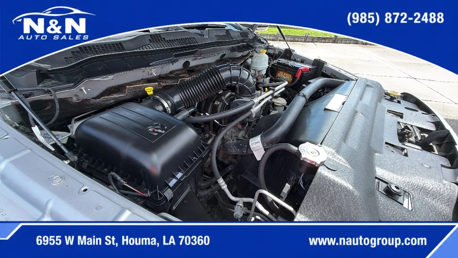 Used 2011 RAM 1500 Lone Star RWD image 20