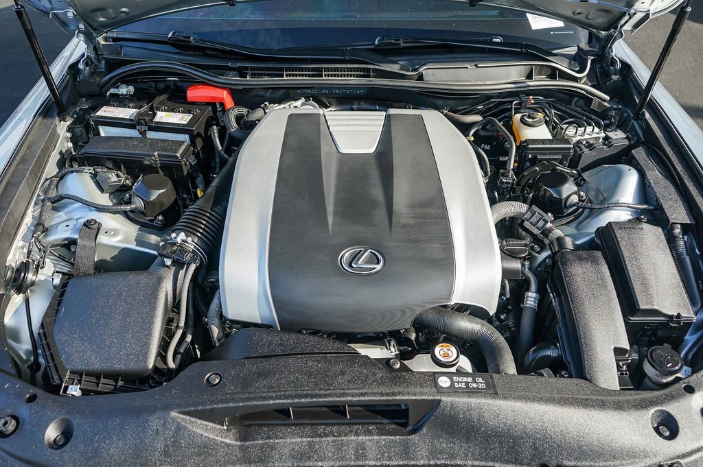 Used 2024 Lexus IS 350 F Sport w/ Blackout Package image 30