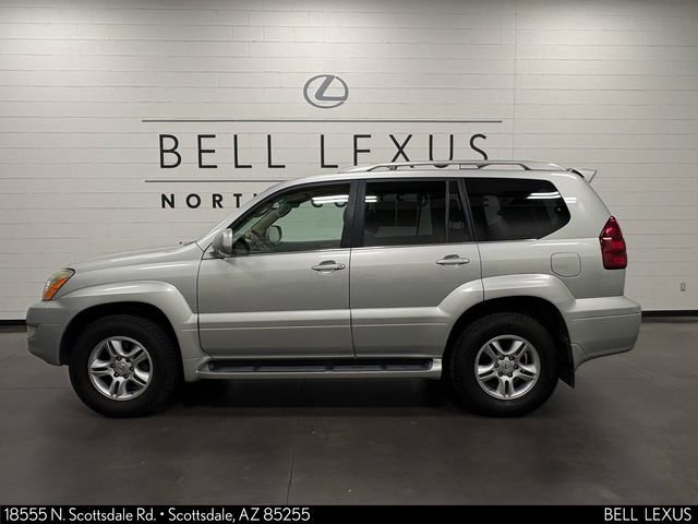 Used 2005 Lexus GX 470 AWD/4WD image 8