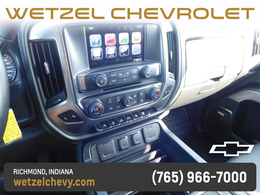 Used 2015 Chevrolet Silverado 2500 LTZ w/ Duramax Plus Package AWD/4WD image 36