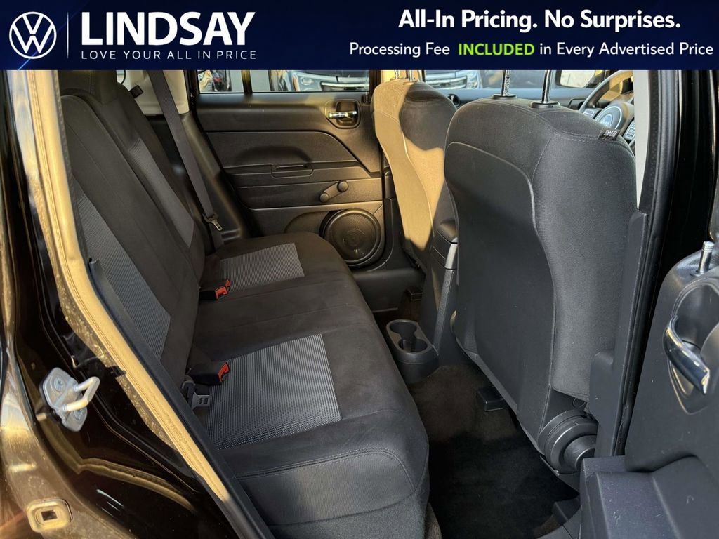 Used 2015 Jeep Patriot Sport w/ Tire & Wheel Group image 13