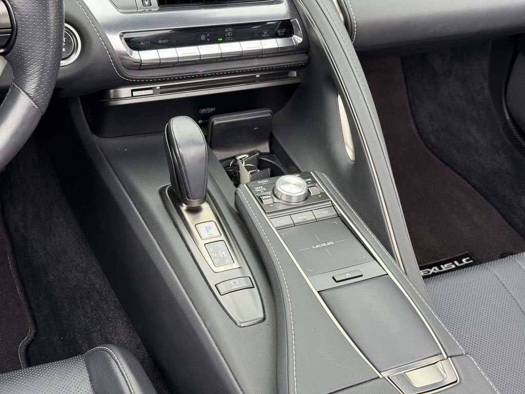 Used 2023 Lexus LC 500 Convertible image 19
