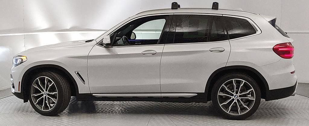 Used 2019 BMW X3 sDrive30i w/ Driving Assistance Package RWD image 5