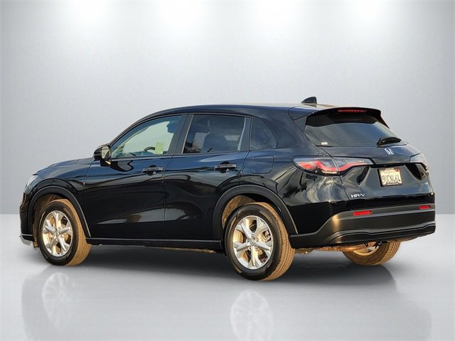 Used 2025 Honda HR-V LX image 6