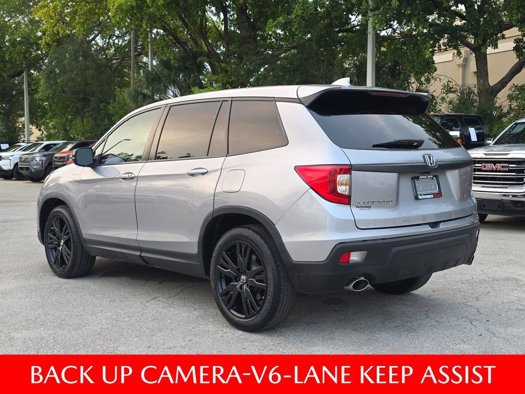 Used 2021 Honda Passport Sport image 6