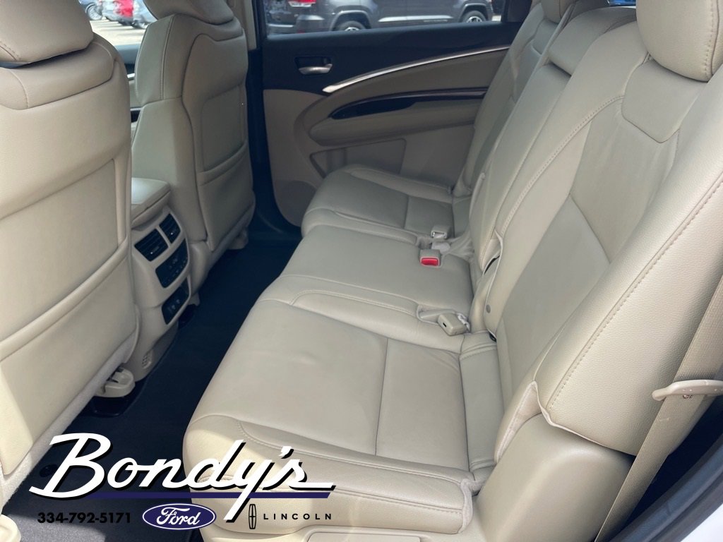 Used 2020 Acura MDX SH-AWD image 14