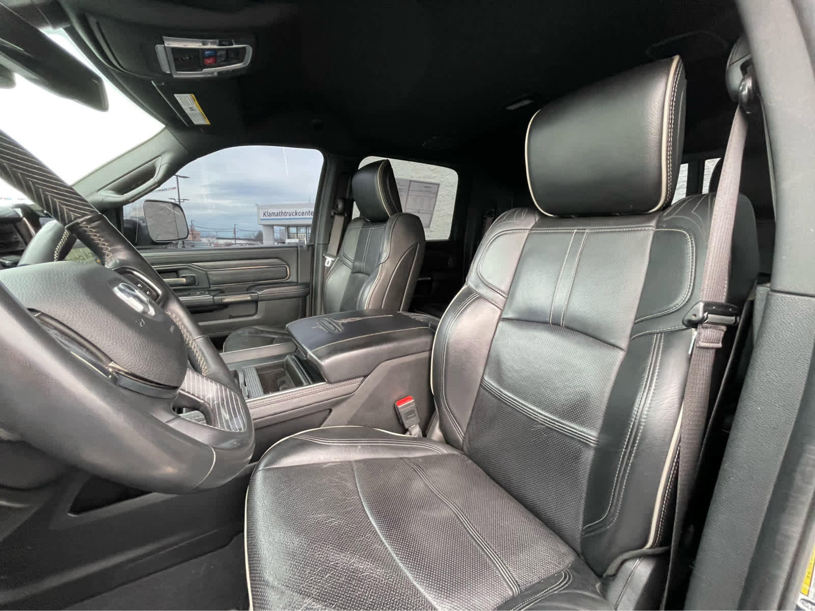 Used 2021 RAM 2500 Limited image 24