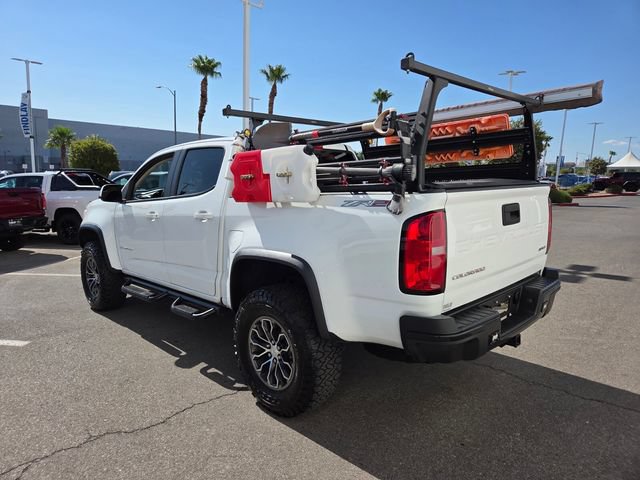 Certified 2022 Chevrolet Colorado ZR2 AWD/4WD image 4