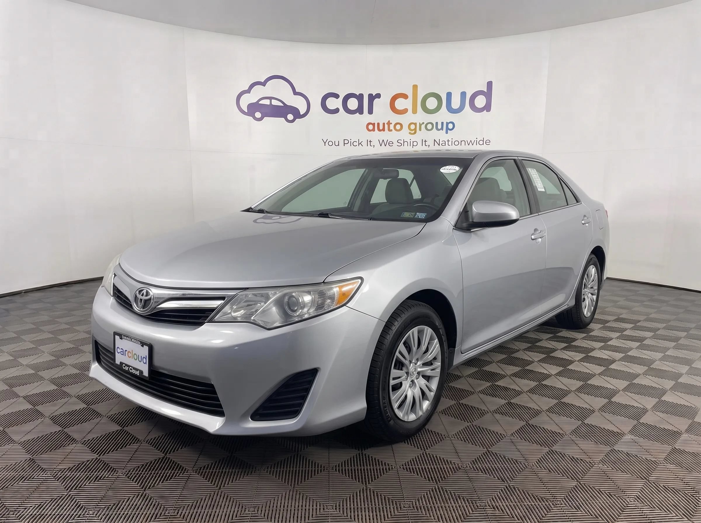 Used 2014 Toyota Camry LE