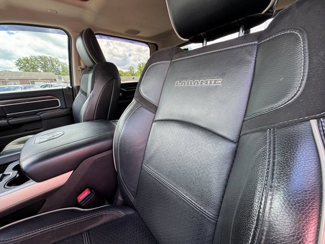 Used 2021 RAM 3500 Laramie AWD/4WD image 51