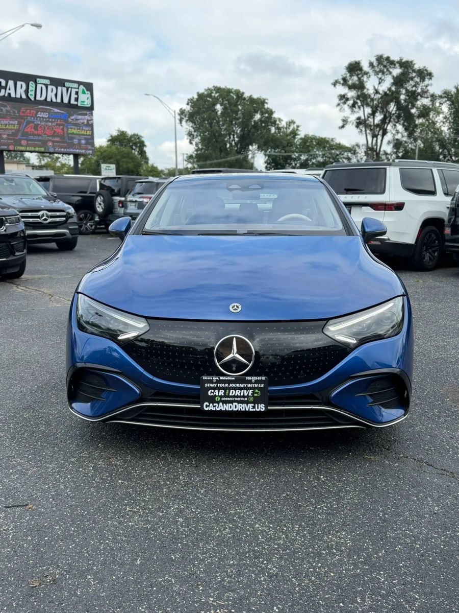 Used 2023 Mercedes-Benz EQE 350+ 4MATIC Sedan
