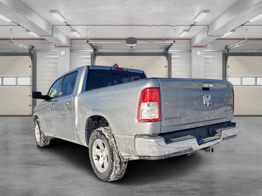 Used 2020 RAM 1500 Big Horn image 5