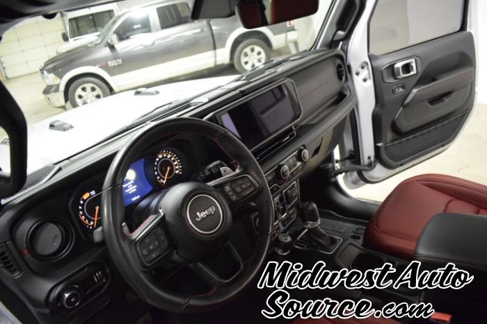 Used 2024 Jeep Wrangler Unlimited Rubicon 392 image 15