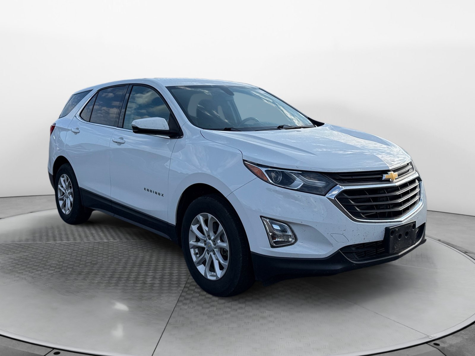 Used 2018 Chevrolet Equinox LT AWD/4WD image 4