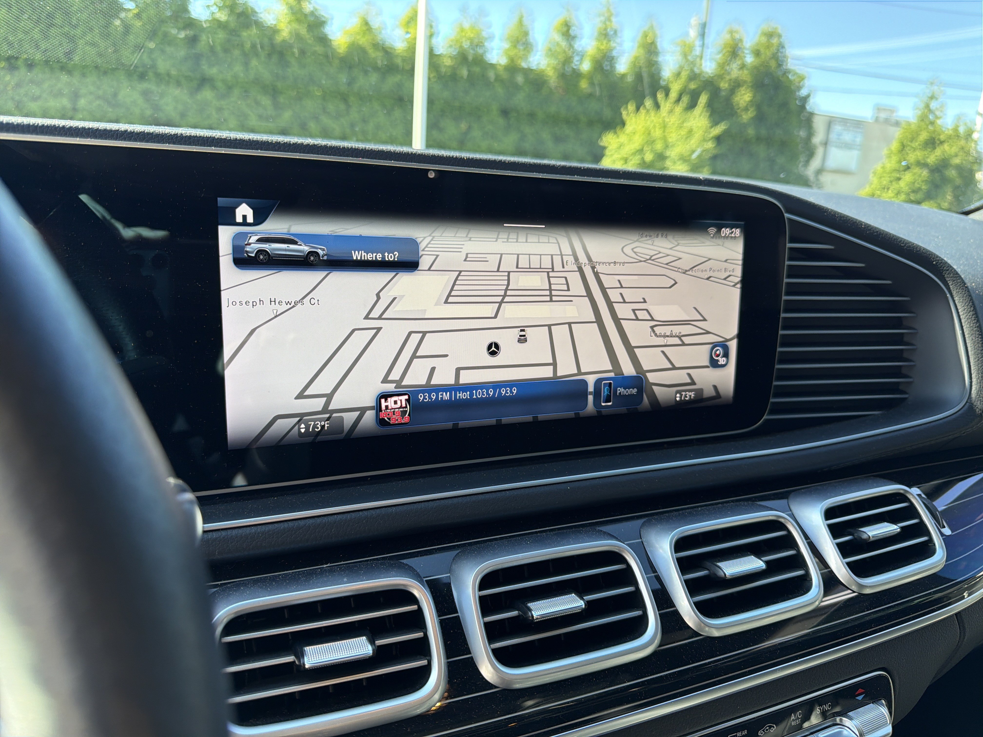 Certified 2025 Mercedes-Benz GLS 450 4MATIC image 24