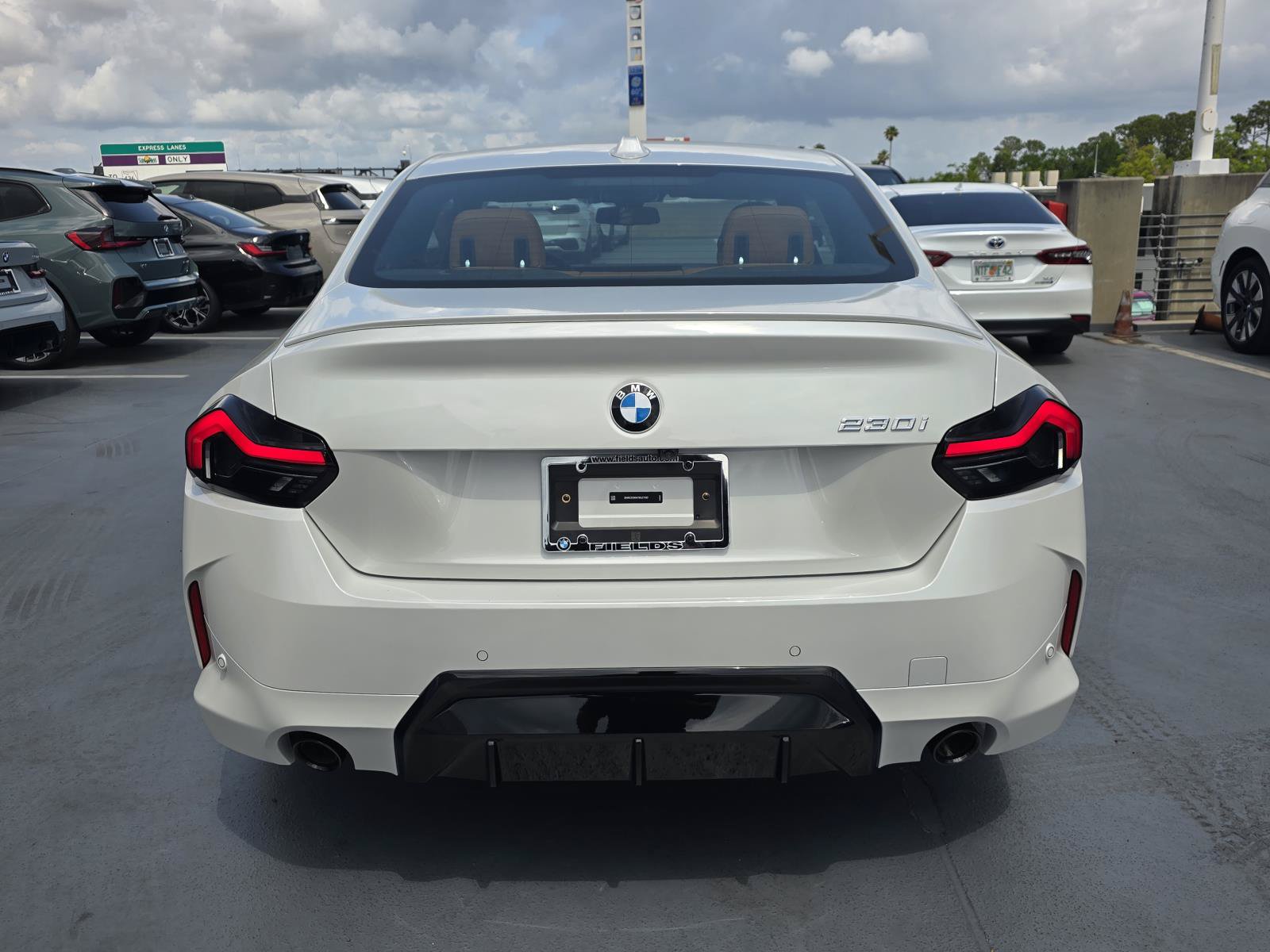 New 2026 BMW 230i Coupe w/ M Sport Package RWD image 10