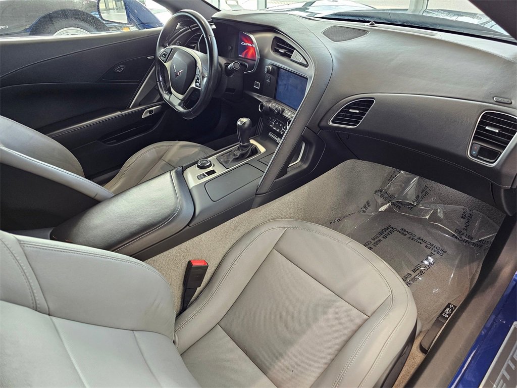 Used 2019 Chevrolet Corvette Grand Sport image 18