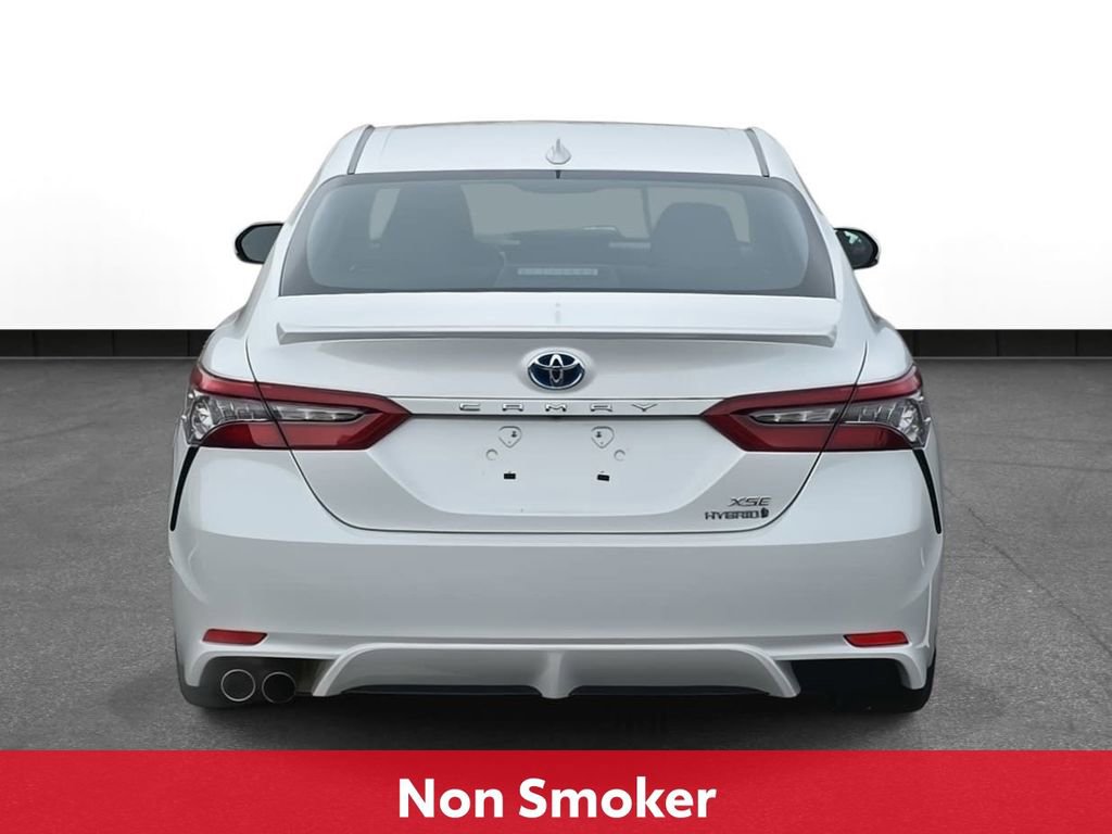 Certified 2021 Toyota Camry XSE w/ Navigation Upgrade Package image 8