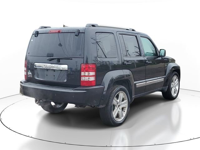 Used 2012 Jeep Liberty Limited Jet w/ Comfort/Convenience Group AWD/4WD image 4
