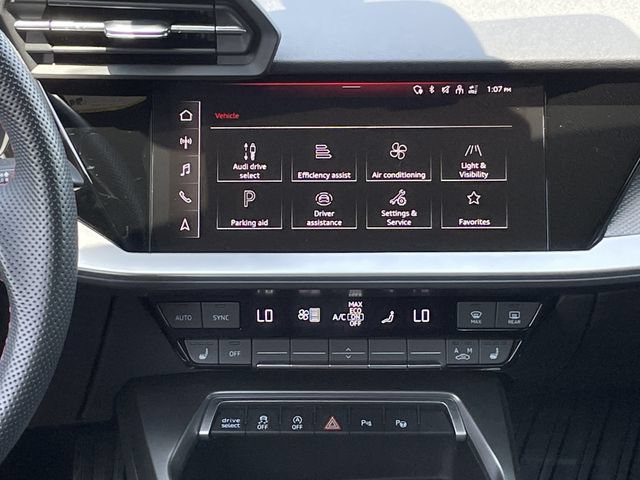Used 2024 Audi S3 Premium Plus w/ Premium Plus Package AWD/4WD image 16