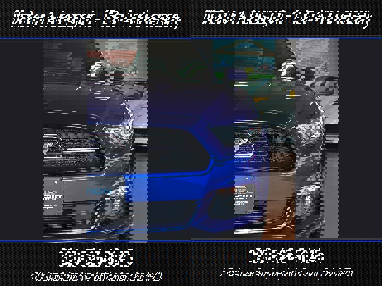 Used 2015 Ford Mustang GT Premium w/ 50 Years Appearance Package RWD image 6