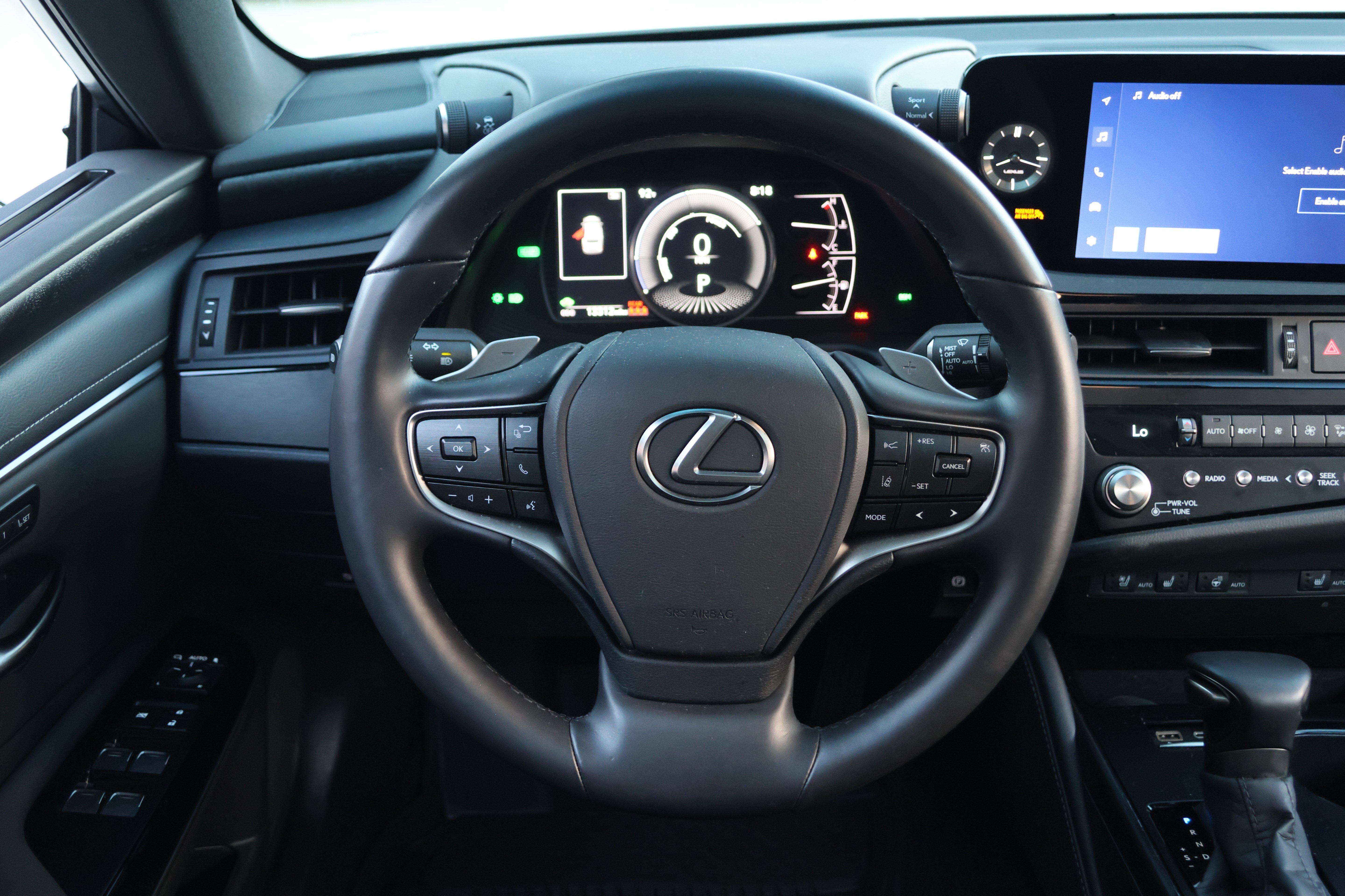 Certified 2025 Lexus ES 300h w/ Premium Package FWD image 16